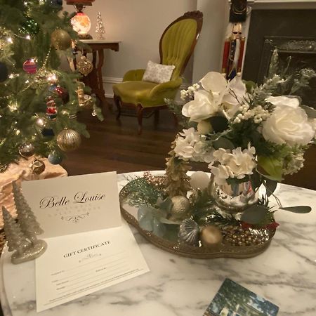 بادوكا Belle Louise Historic Bed & Breakfast المظهر الخارجي الصورة