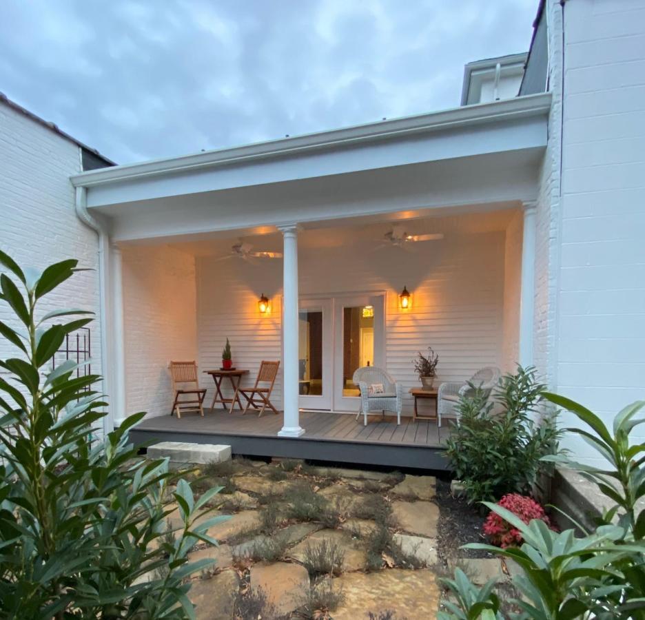 بادوكا Belle Louise Historic Bed & Breakfast المظهر الخارجي الصورة