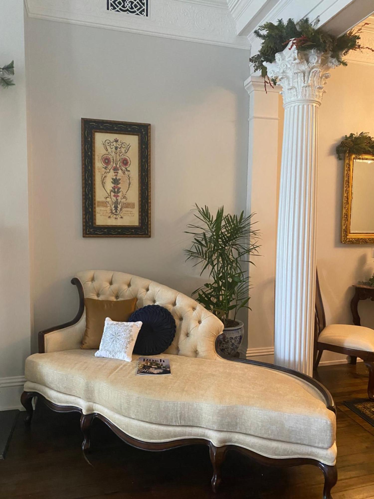 بادوكا Belle Louise Historic Bed & Breakfast المظهر الخارجي الصورة